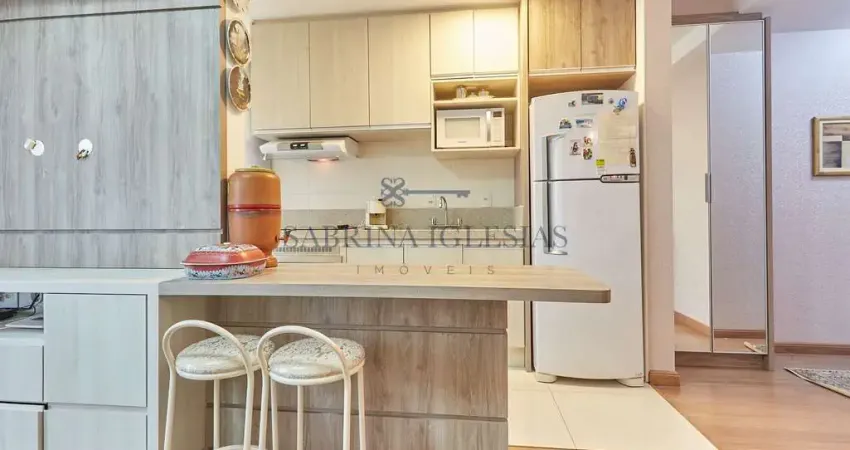 Apartamento com 1 quarto à venda na Rua Amintas de Barros, 240, Centro, Curitiba
