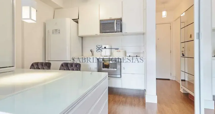 Kitnet / Stúdio à venda na Rua Amintas de Barros, 240, Centro, Curitiba