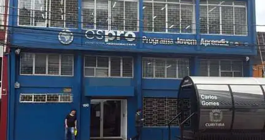 Sala comercial para alugar na Rua Lourenço Pinto, 190, Centro, Curitiba