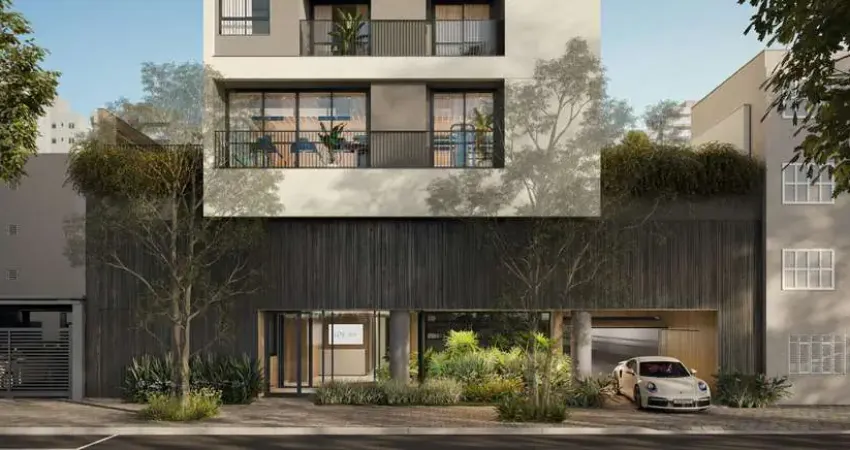 Apartamento com 1 quarto à venda na Rua Doutor Faivre, 1098, Centro, Curitiba