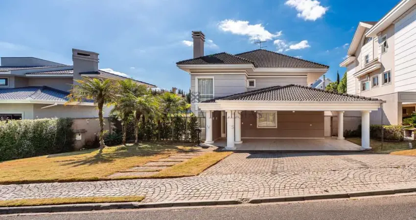 Casa em condomínio fechado com 4 quartos à venda na Rua Luiz Augusto Marckmann Grocoske, 853, Campo Comprido, Curitiba
