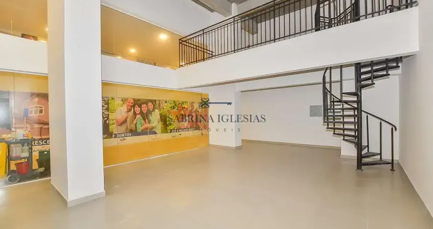 Sala comercial para alugar na Rua XV de Novembro, 1155, Centro, Curitiba