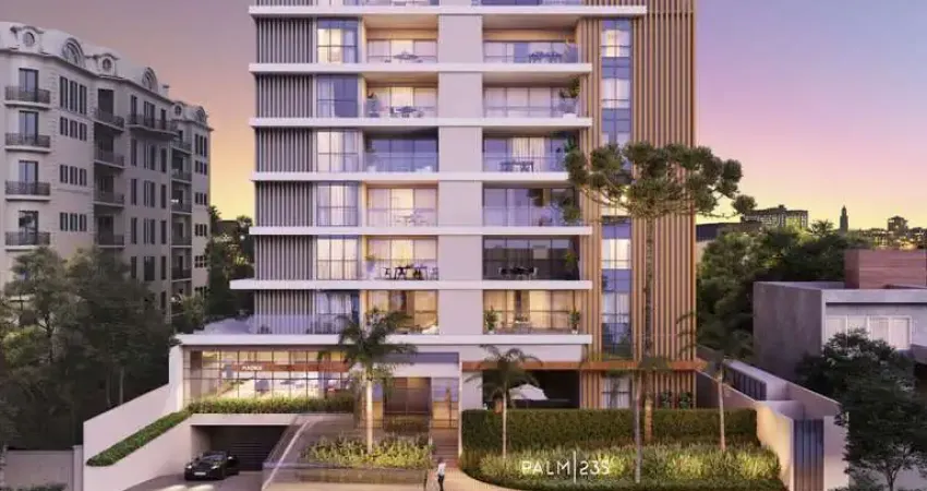 Apartamento à venda na Rua Padre Antônio, 235, Alto da Glória, Curitiba