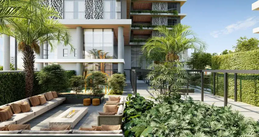 Apartamento com 3 quartos à venda na Rua Fernando Simas, 869, Bigorrilho, Curitiba