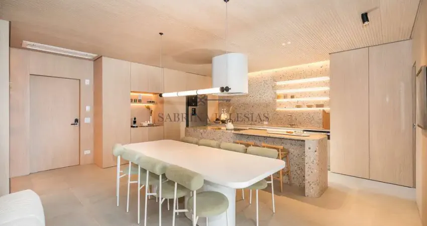 Apartamento com 2 quartos à venda na Rua Belém, 198, Cabral, Curitiba