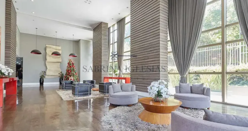 Apartamento com 1 quarto para alugar na Rua Paulo Ziliotto, 85, Campina do Siqueira, Curitiba