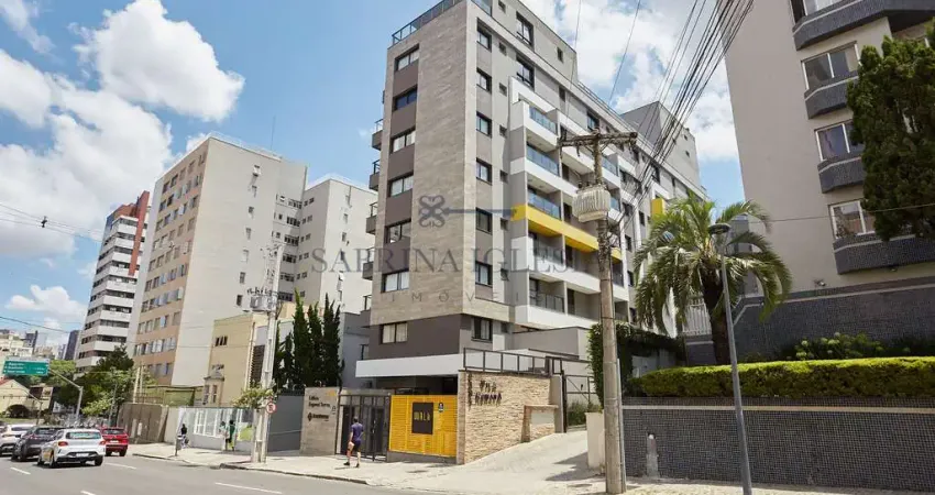 Apartamento com 1 quarto para alugar na Rua Desembargador Motta, 2481, Bigorrilho, Curitiba