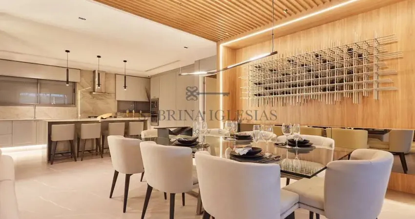 Apartamento com 3 quartos à venda na Rua Melchíades Fangueiro, 43, Juvevê, Curitiba