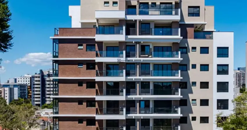 Apartamento com 3 quartos à venda na Rua Guaratuba, 132, Ahú, Curitiba