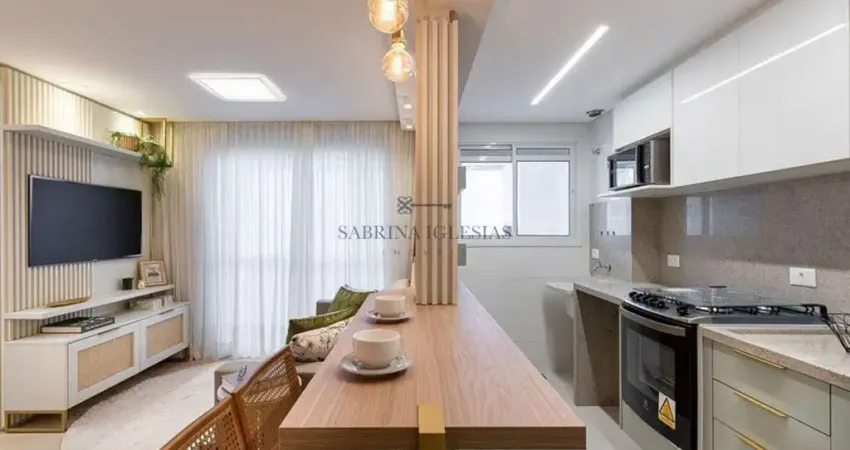 Apartamento com 3 quartos à venda na Rua Oyapock, 38, Cristo Rei, Curitiba