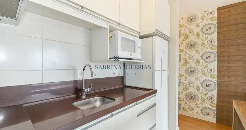 Kitnet / Stúdio para alugar na Rua Amintas de Barros, 240, Centro, Curitiba