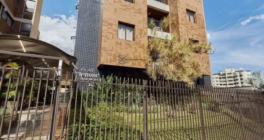 Apartamento com 1 quarto à venda na Rua Capitão Souza Franco, 524, Bigorrilho, Curitiba