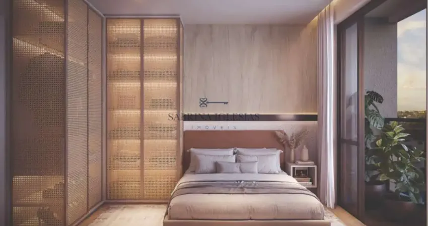 Apartamento com 1 quarto à venda na Rua Emiliano Perneta, 260, Centro, Curitiba