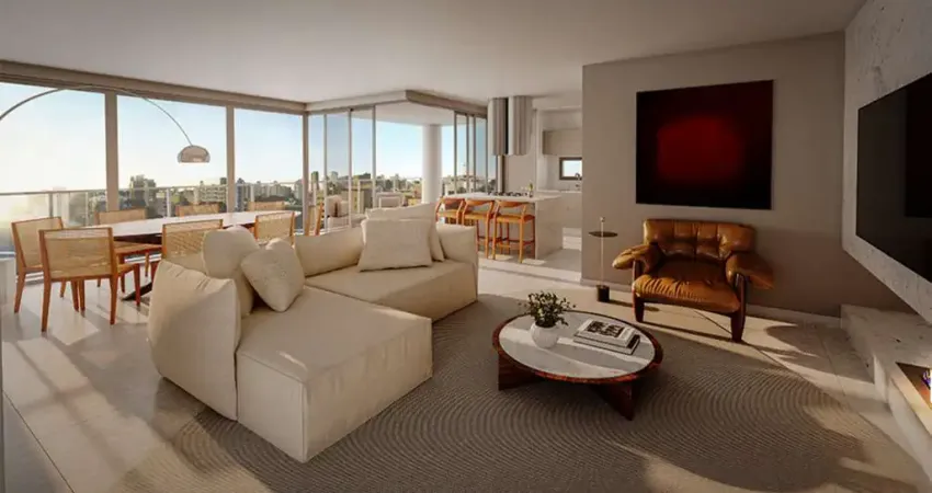 Apartamento com 3 quartos à venda na Avenida Silva Jardim, 3866, Seminário, Curitiba