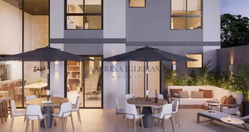 Apartamento com 3 quartos à venda na Rua Saint Hilaire, 685, Água Verde, Curitiba