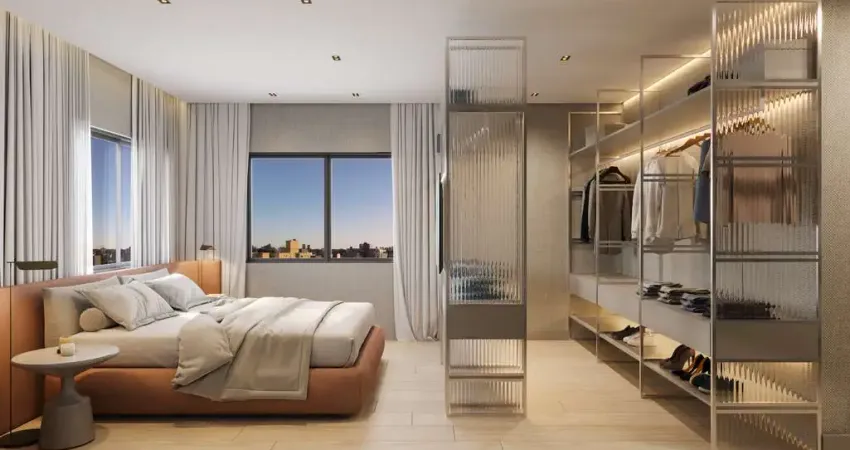 Apartamento com 3 quartos à venda na Rua Bento Viana, 246, Água Verde, Curitiba