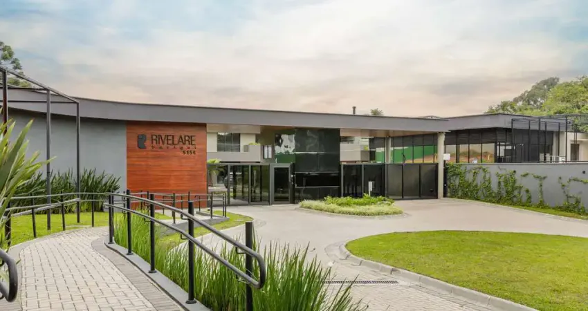 Terreno em condomínio fechado à venda na Avenida Cândido Hartmann, 5156, Santa Felicidade, Curitiba