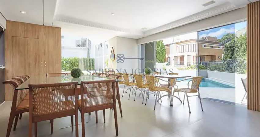 Casa em condomínio fechado à venda na Rua Luiz Augusto Marckmann Grocoske, 1809, Campo Comprido, Curitiba