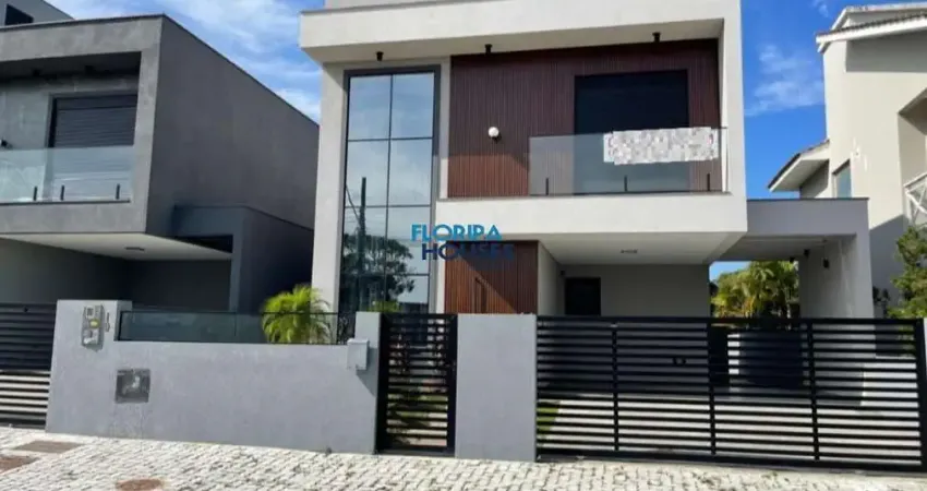 Casa com 3 quartos à venda na Rua da Quaresmeira Roxa, lt 07, Cachoeira do Bom Jesus, Florianópolis