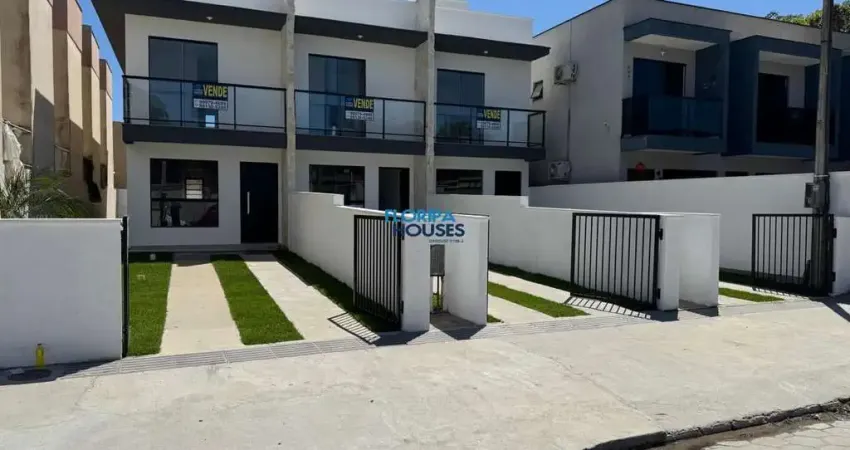 Casa com 2 quartos à venda na Servidão das Gérberas, lote 105, São João do Rio Vermelho, Florianópolis