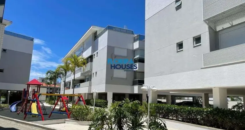 Apartamento com 2 dormitórios em área nobre no bairro ingleses