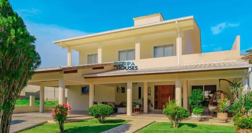 Casa com 7 quartos à venda na Rua Dante de Patta, 55, Ingleses do Rio Vermelho, Florianópolis