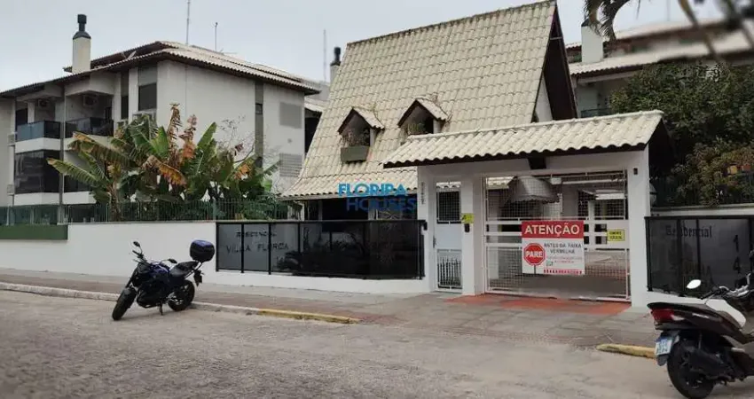 Apartamento com 2 quartos para alugar na Rua Abel Álvares Cabral Júnior, 149, Ingleses do Rio Vermelho, Florianópolis