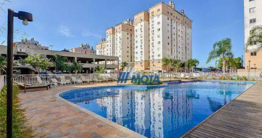 Apartamento com 2 dormitórios para alugar, 68 m² por r$ 3.326,49/mês - guaíra - curitiba/pr