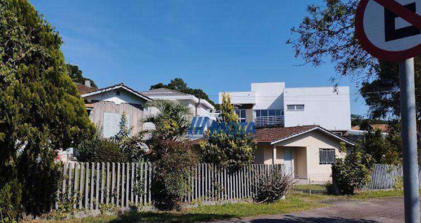 Terreno à venda, 902 m² por R$ 1.200.000,00 - Santa Felicidade - Curitiba/PR