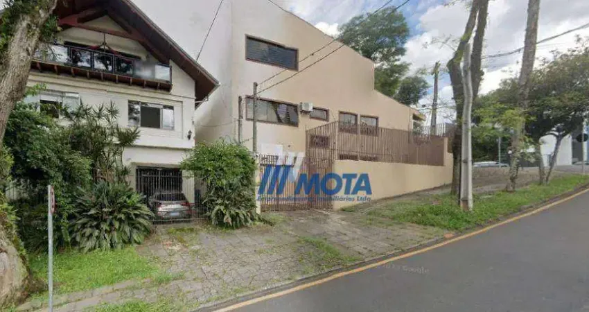 Casa com 2 dormitórios para alugar, 94 m² por r$ 2.780,00/mês - mercês - curitiba/pr