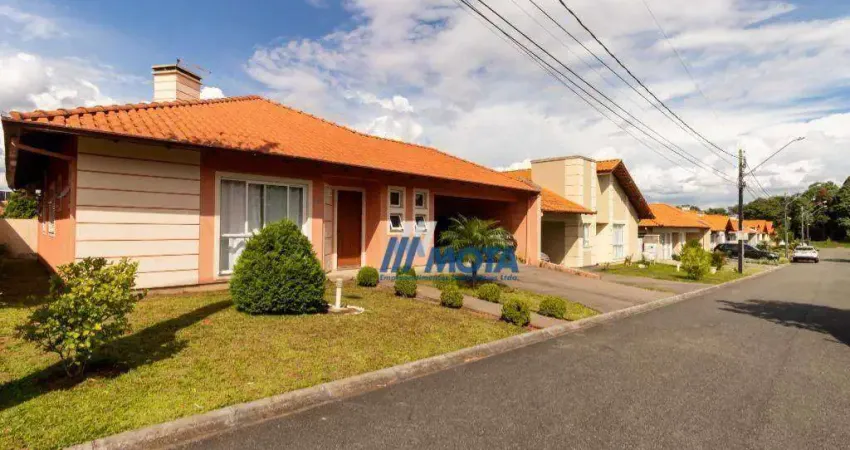 Casa com 3 dormitórios à venda, 146 m² por r$ 1.350.000,00 - santa felicidade - curitiba/pr