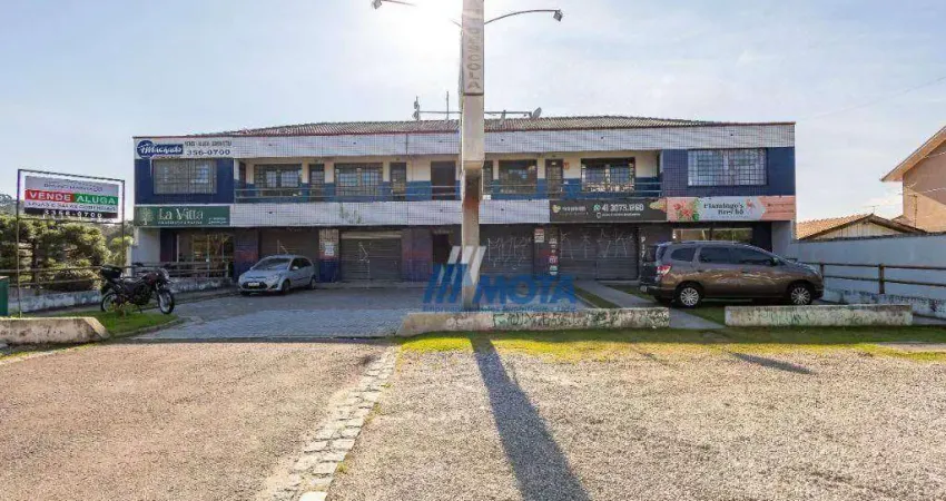 Loja para alugar, 45 m² por R$ 1.970,00/ano - Santa Cândida - Curitiba/PR