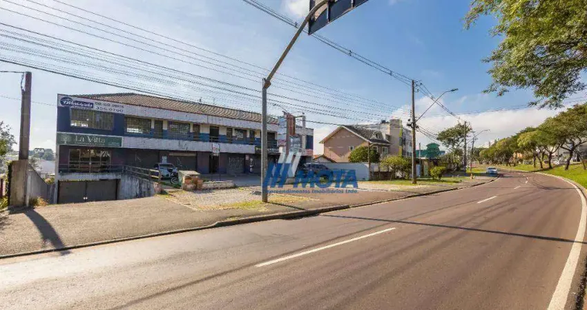Loja para alugar, 89 m² por R$ 3.740,00/ano - Santa Cândida - Curitiba/PR