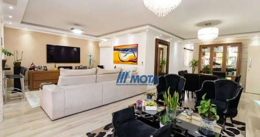 Casa à venda, 281 m² por R$ 1.600.000,00 - Cristo Rei - Curitiba/PR