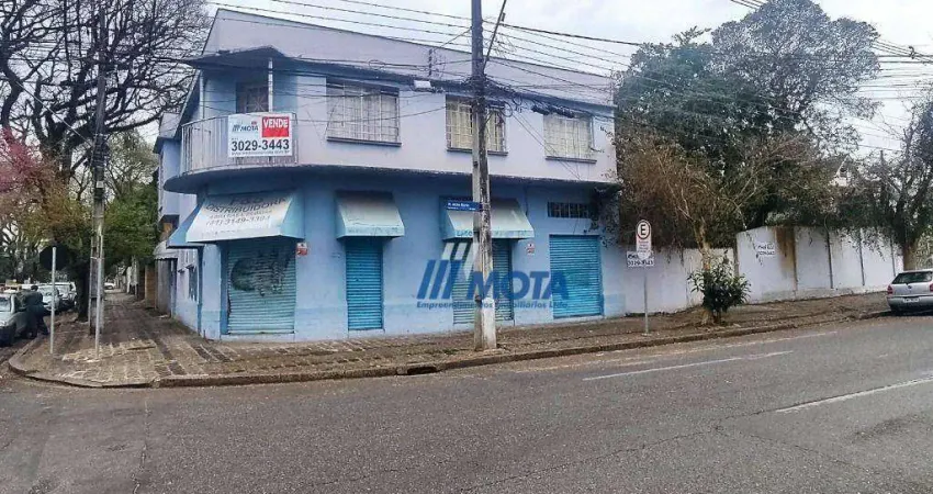 Casa com 6 dormitórios à venda, 300 m² por r$ 1.400.000,00 - alto da xv - curitiba/pr