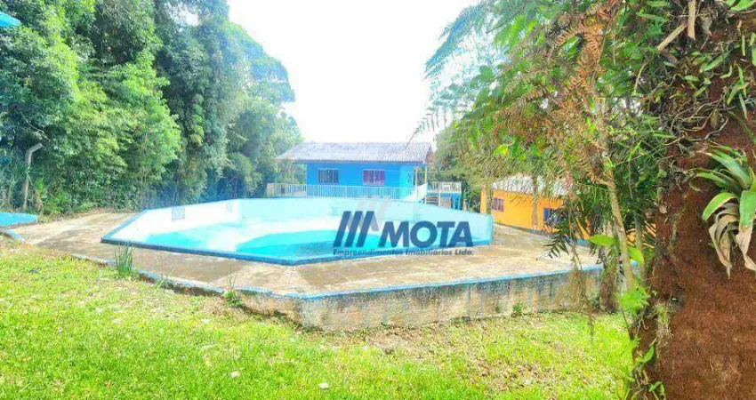 Chácara à venda, 20000 m² por R$ 1.500.000,00 - São Sebastião - São José dos Pinhais/PR