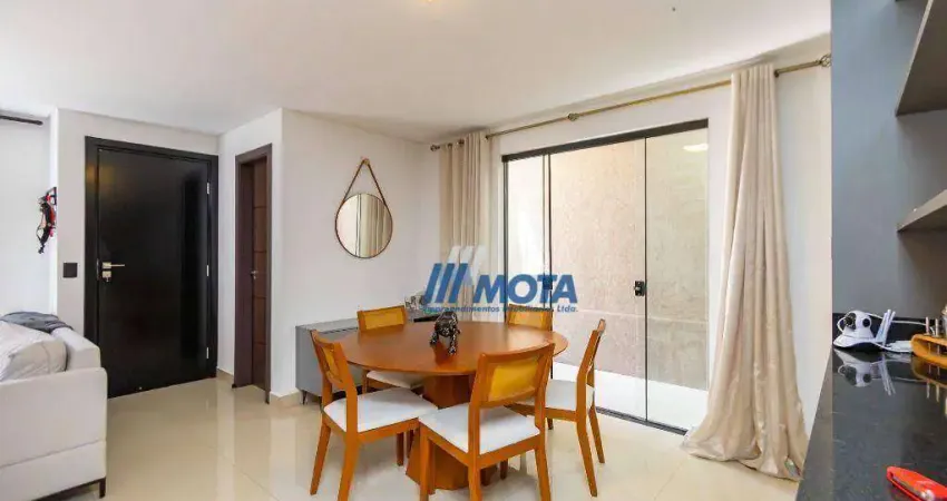 Sobrado à venda, 109 m² por R$ 544.000,00 - Uberaba - Curitiba/PR