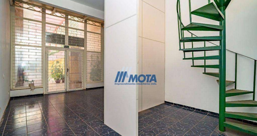 Loja à venda, 81 m² por R$ 350.000 - Cristo Rei - Curitiba/PR