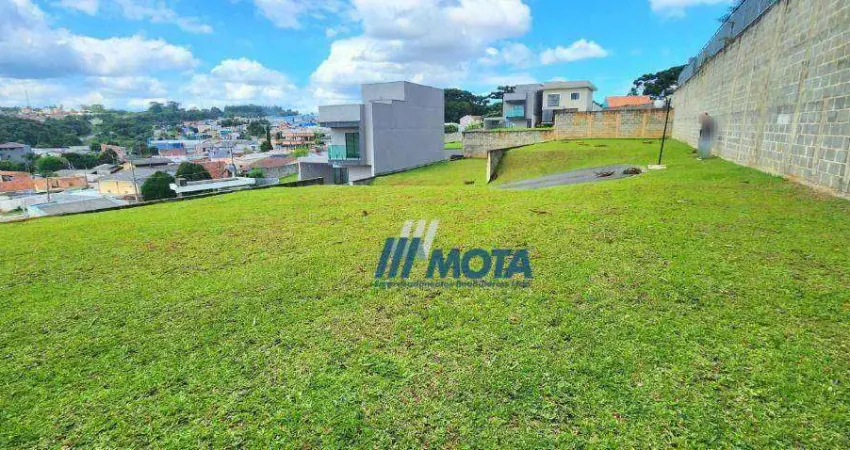 Terreno a venda Condomínio Fechado com 360,36m2 de área total, no condomínio Residencial das araucárias