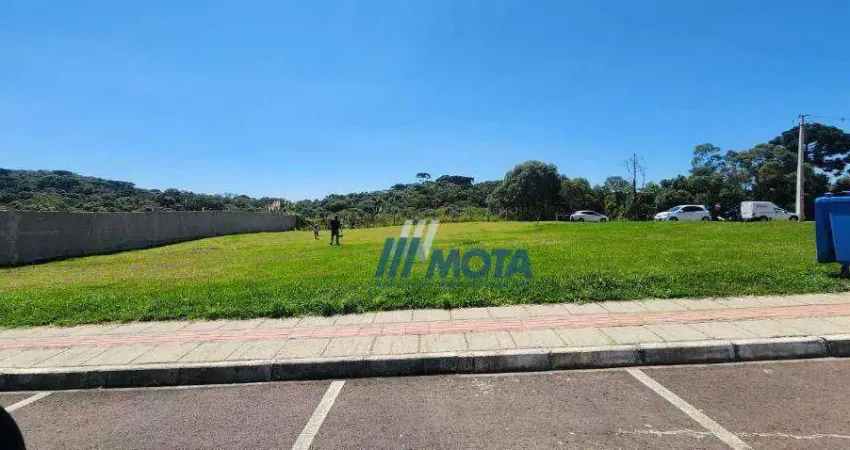 Apartamento à venda, 45 m² por R$ 160.000,00 - Bom Jesus - Campo Largo/PR