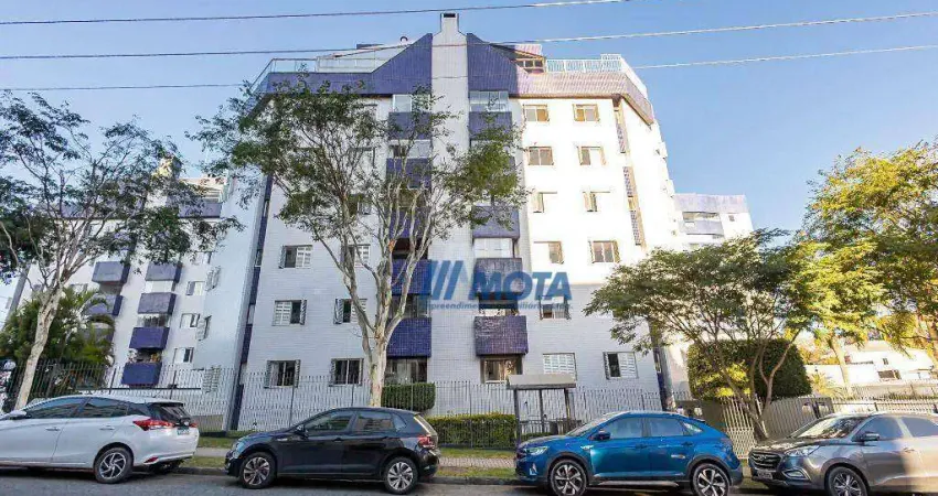 Cobertura para alugar, 135 m² por R$ 6.043,00/mês - Água Verde - Curitiba/PR