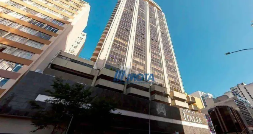 Box/Garagem à venda por R$ 30.000,00 - Centro - Curitiba/PR