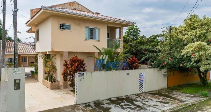 Casa à venda, 303 m² por R$ 1.600.000,00 - Praia de Leste - Pontal do Paraná/PR