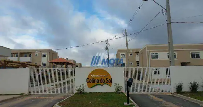 Apartamento com 2 dormitórios à venda, 41 m² por R$ 170.000,00 - Vila Grécia - Almirante Tamandaré/PR