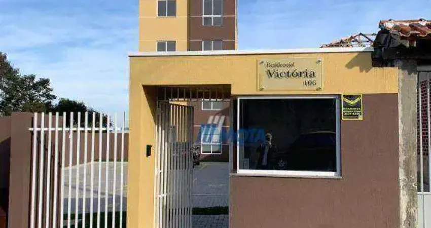 Apartamento com 2 quartos para alugar na Rua Atenas, Rio Verde, Colombo