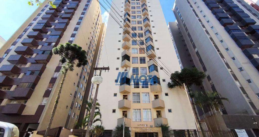 Apartamento com 3 quartos à venda na Rua Atílio Bório, Cristo Rei, Curitiba