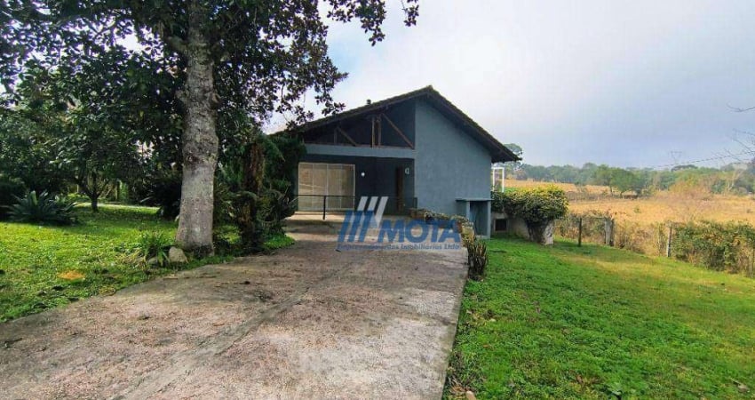 Chácara com 4 dormitórios para alugar, 980 m² por R$ 5.000/mês - Borda Do Campo - São José dos Pinhais/PR