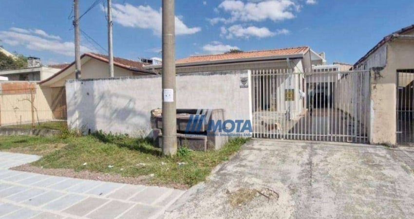 Casa para alugar, 60 m² por R$ 2.290,00/mês - Novo Mundo - Curitiba/PR