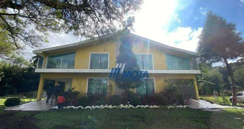 Chácara com 2 dormitórios à venda, 9642 m² por R$ 1.400.000,00 - Umbará - Curitiba/PR