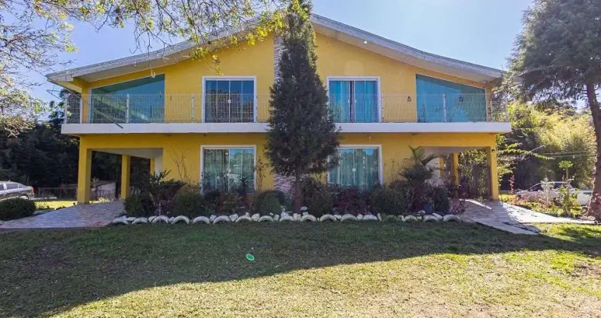 Chácara com 4 dormitórios à venda, 9642 m² por R$ 1.400.000,00 - Umbará - Curitiba/PR